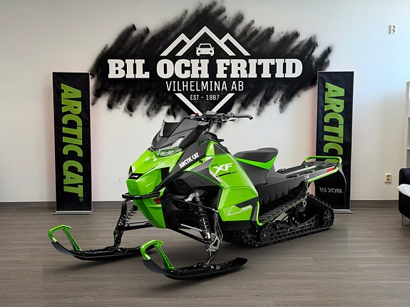 Arctic Cat XF 858 2 of 4