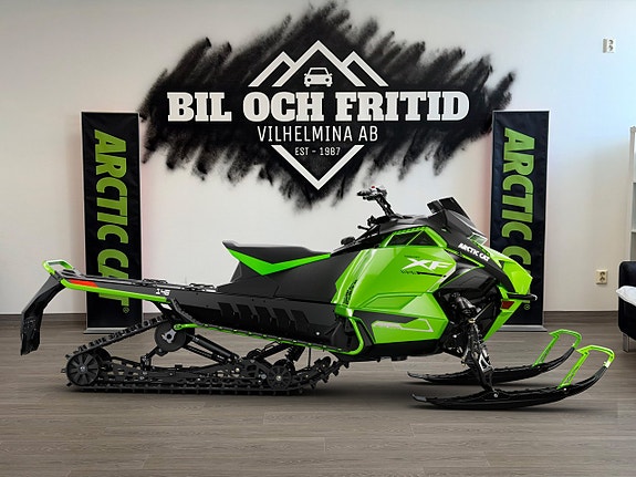 Arctic Cat XF 858 Boka innan 20 mars