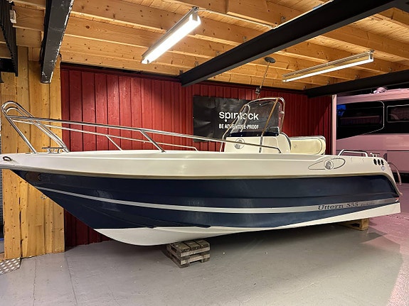 Uttern S55 Exclusive / Mercruiser 3,0