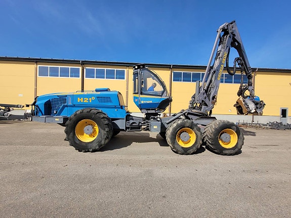 Rottne H21D 2018 EGS 706