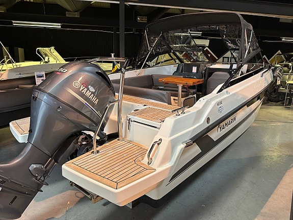 Yamarin 63DC / 63 DC / Yamaha F130 -21