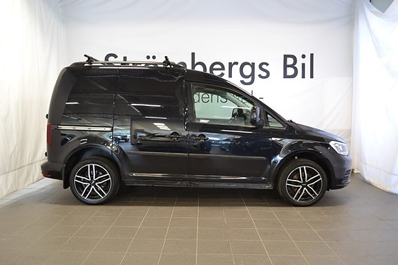 Volkswagen Caddy 2 of 5