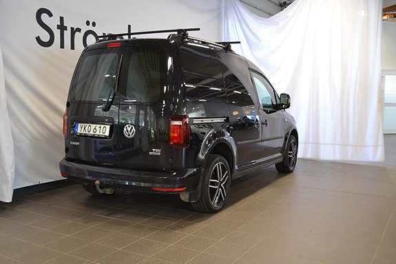 Volkswagen Caddy 3 of 5