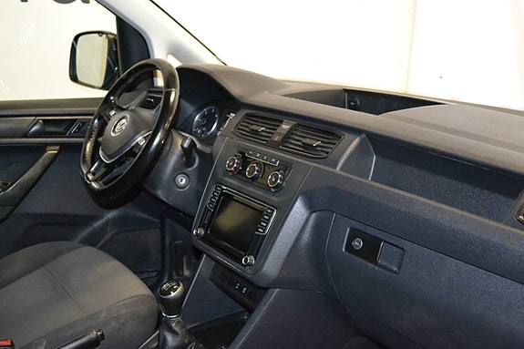 Volkswagen Caddy 5 of 5