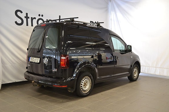 Volkswagen Caddy 3 of 5