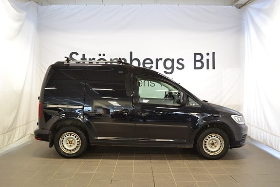 Volkswagen Caddy 2 of 5