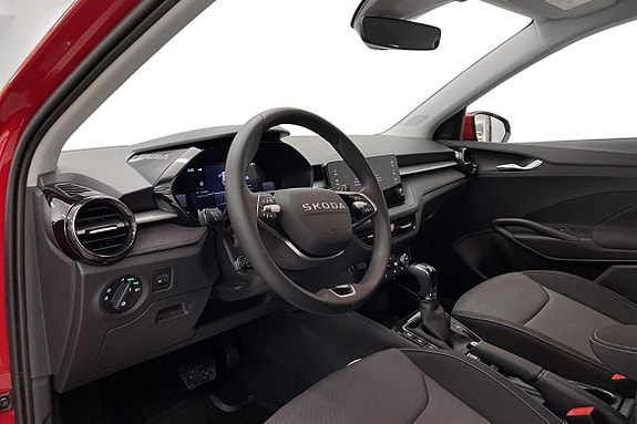 Skoda Fabia 4 of 5