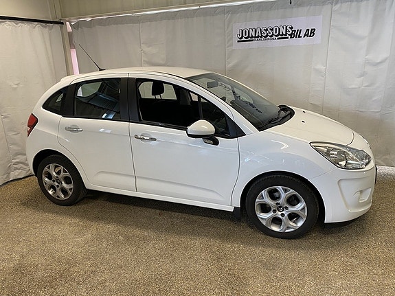 Citroen C3 4 of 5