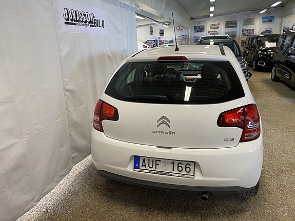 Citroen C3 10 of 10