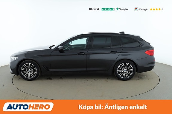 BMW 520d 2 of 5