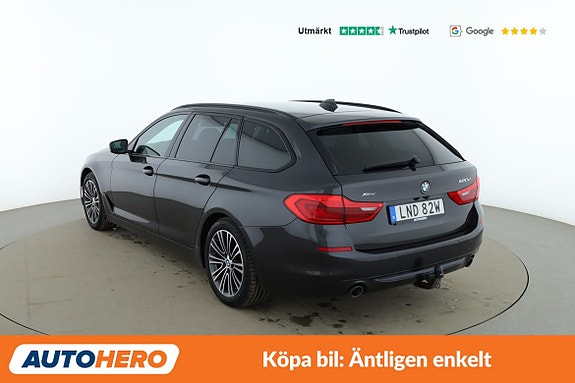 BMW 520d 3 of 5