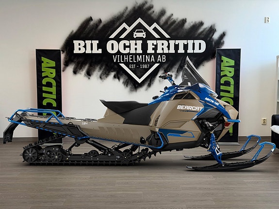 Arctic Cat Bearcat 600 EPS ES LT 2 of 2