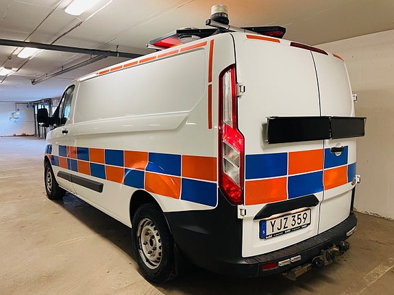 Ford Transit Custom 3 of 18