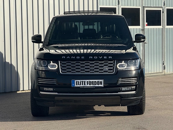 Land Rover Range Rover 3 of 5