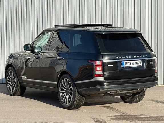 Land Rover Range Rover 9 of 26
