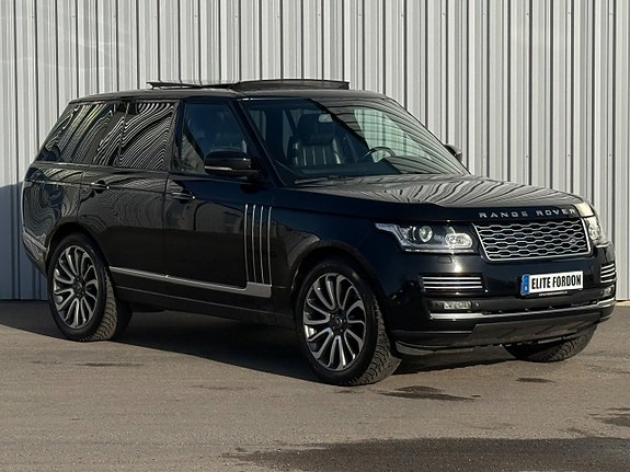 Land Rover Range Rover 6 of 26