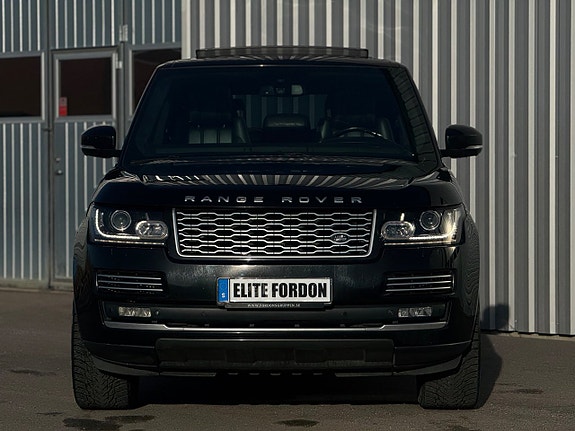 Land Rover Range Rover 7 of 26