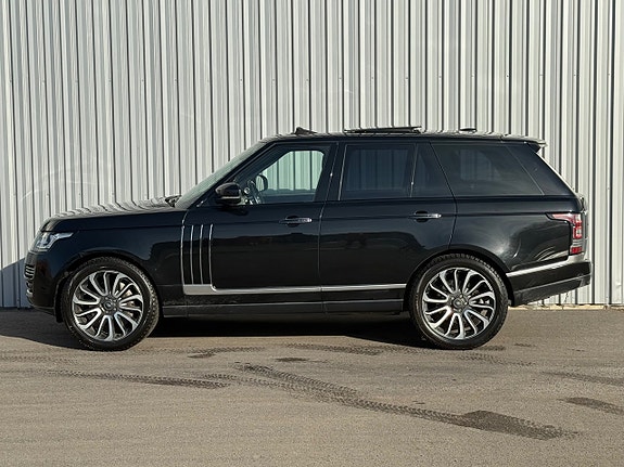 Land Rover Range Rover 4 of 5