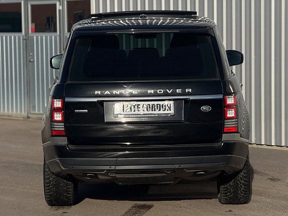 Land Rover Range Rover 10 of 26