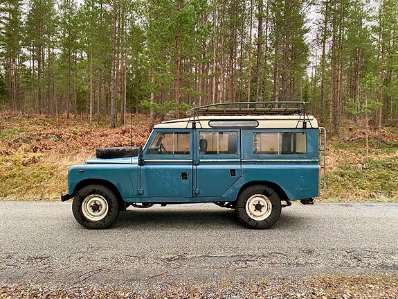 Land Rover Serie III