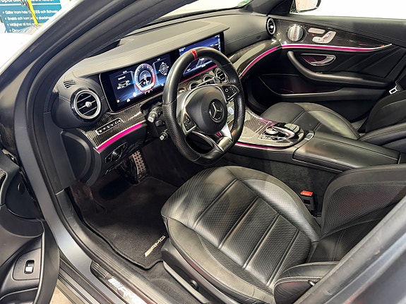 Mercedes-Benz E63 12 of 25