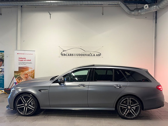 Mercedes-Benz E63 6 of 25