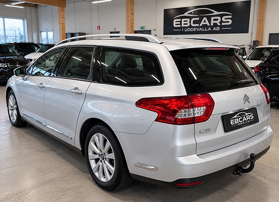 Citroen C5 3 of 8