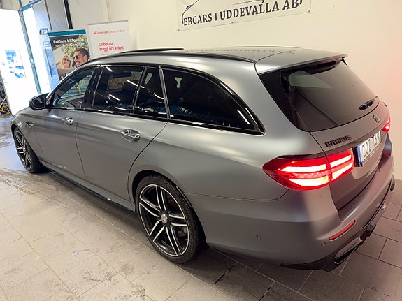 Mercedes-Benz E63 5 of 25