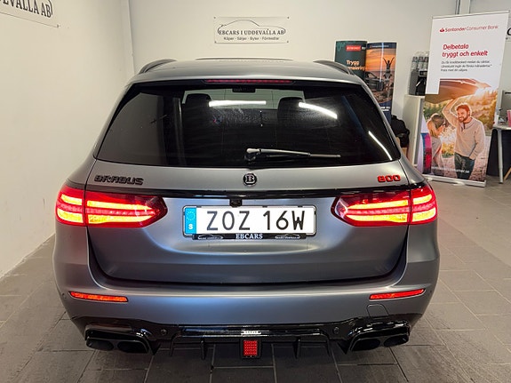 Mercedes-Benz E63 4 of 25
