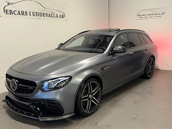 Mercedes-Benz E63 7 of 25