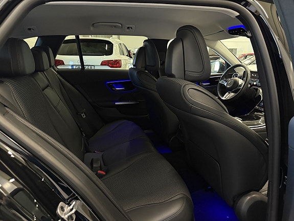 Mercedes-Benz C220 d 9 of 26