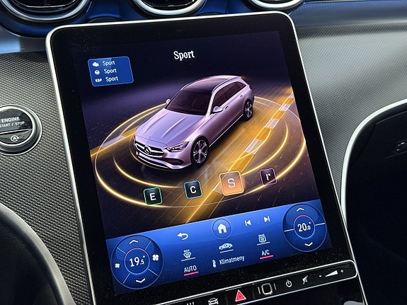 Mercedes-Benz C220 d 22 of 26