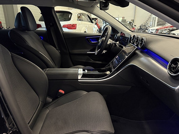 Mercedes-Benz C220 d 8 of 26
