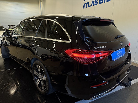 Mercedes-Benz C220 d 3 of 26