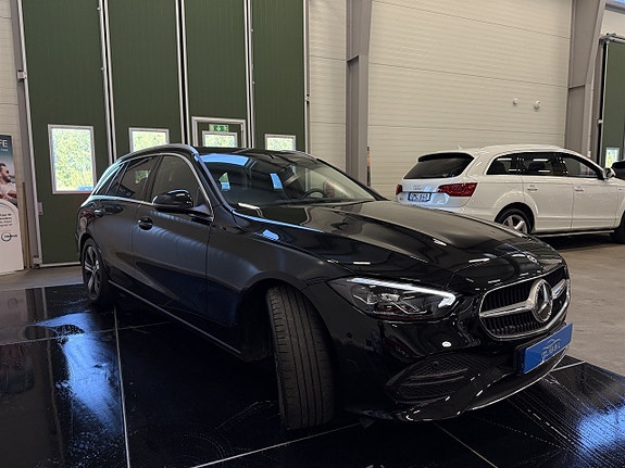 Mercedes-Benz C220 d 6 of 26