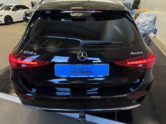 Mercedes-Benz C220 d 4 of 26