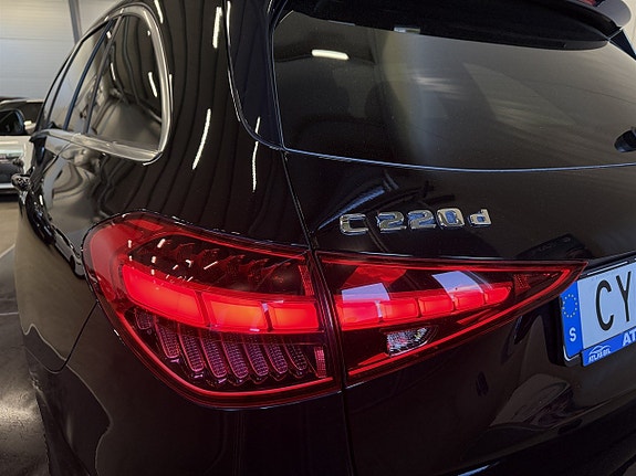 Mercedes-Benz C220 d 15 of 26