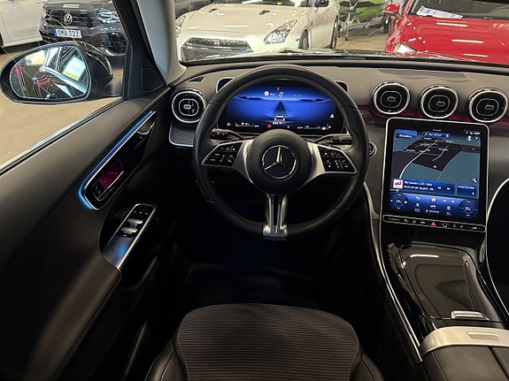 Mercedes-Benz C220 d 23 of 26