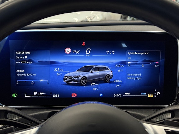 Mercedes-Benz C220 d 20 of 26