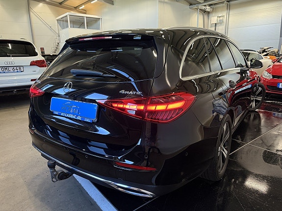 Mercedes-Benz C220 d 5 of 26