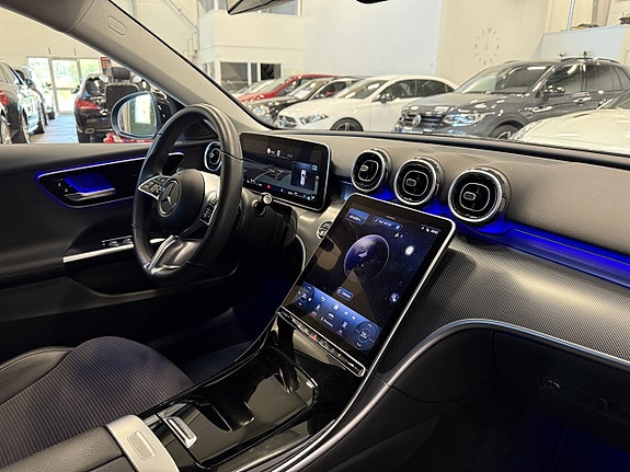 Mercedes-Benz C220 d 13 of 26