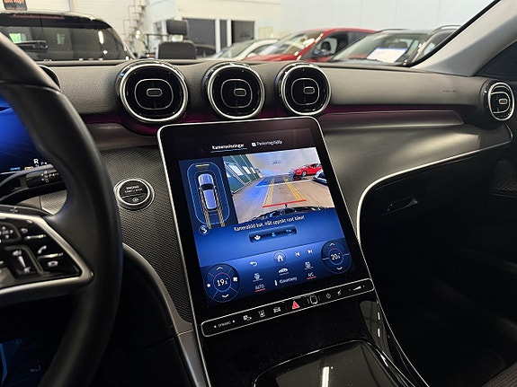 Mercedes-Benz C220 d 25 of 26