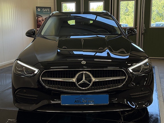 Mercedes-Benz C220 d 7 of 26