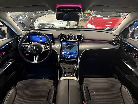 Mercedes-Benz C220 d 24 of 26