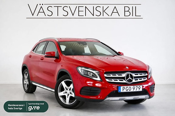 Mercedes-Benz GLA200