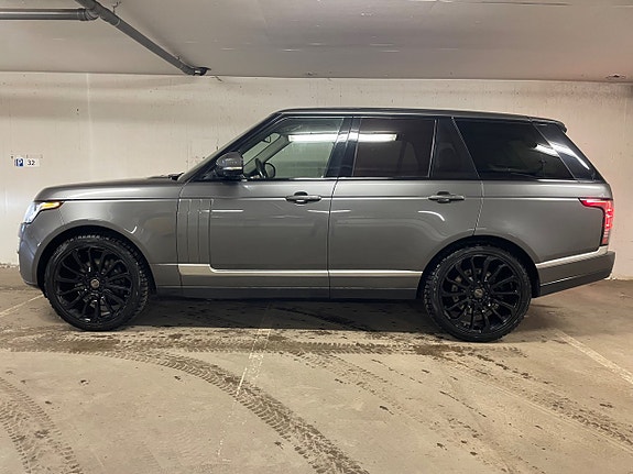 Land Rover Range Rover 2 of 5