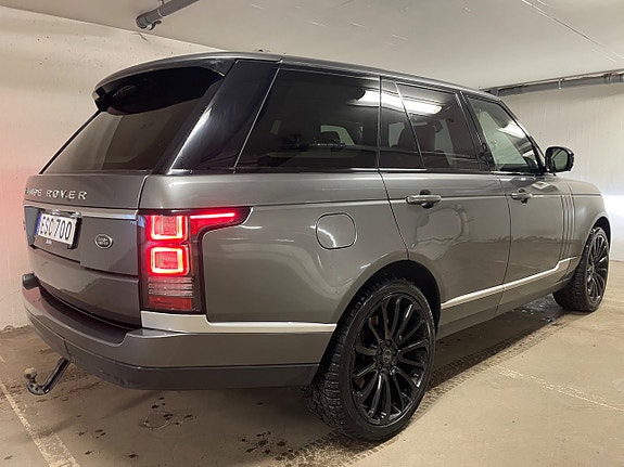 Land Rover Range Rover 5 of 5