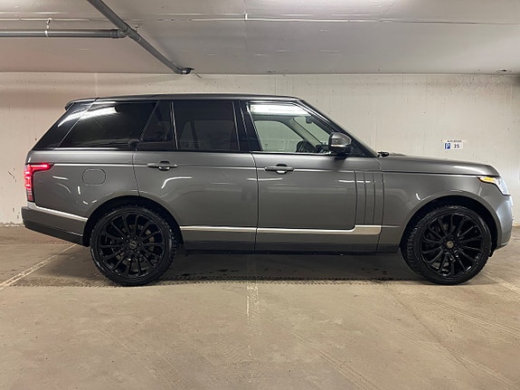 Land Rover Range Rover 6 of 21