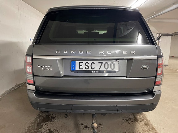 Land Rover Range Rover 4 of 5