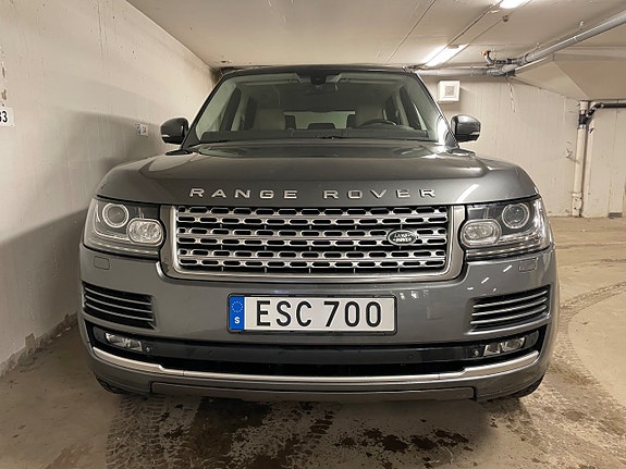 Land Rover Range Rover 8 of 21